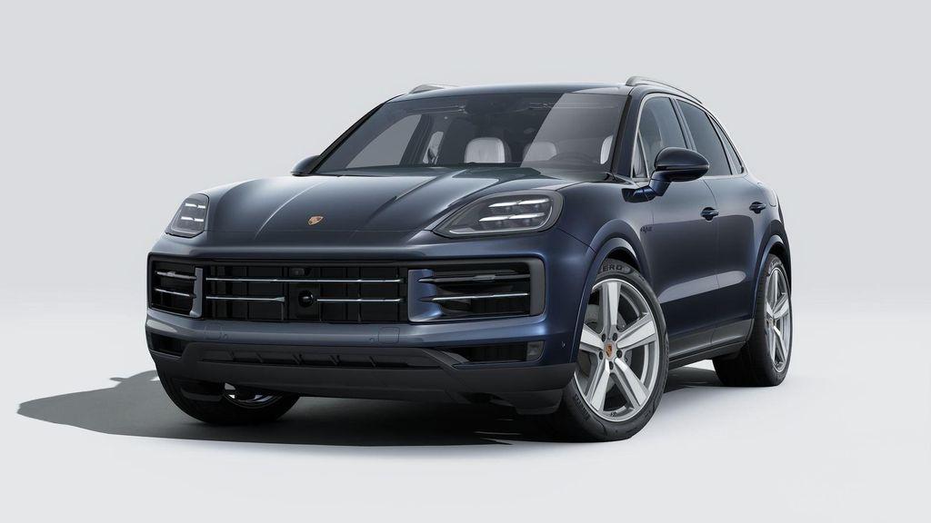 new 2026 Porsche Cayenne car, priced at $128,160