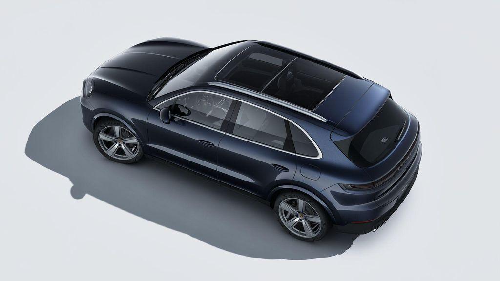new 2026 Porsche Cayenne car, priced at $128,160