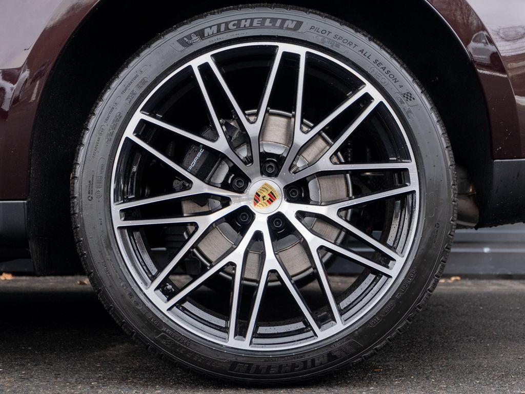 new 2026 Porsche Macan car, priced at $81,380