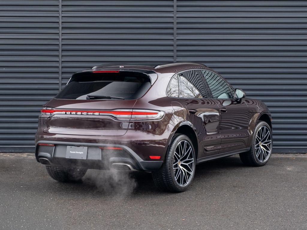 new 2026 Porsche Macan car, priced at $81,380