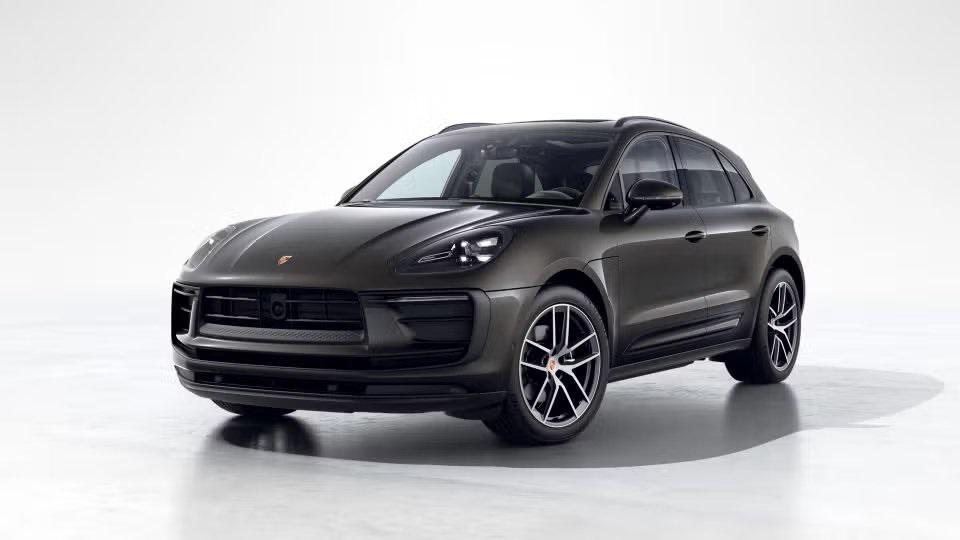new 2026 Porsche Macan car, priced at $79,760