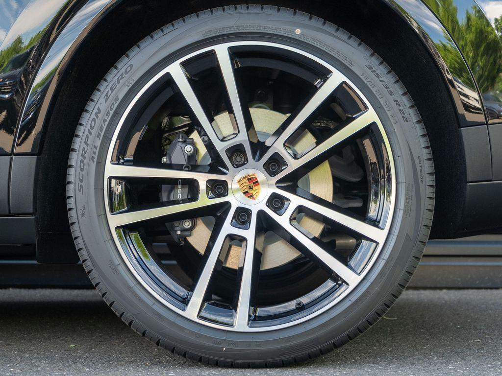 new 2026 Porsche Cayenne car, priced at $103,970