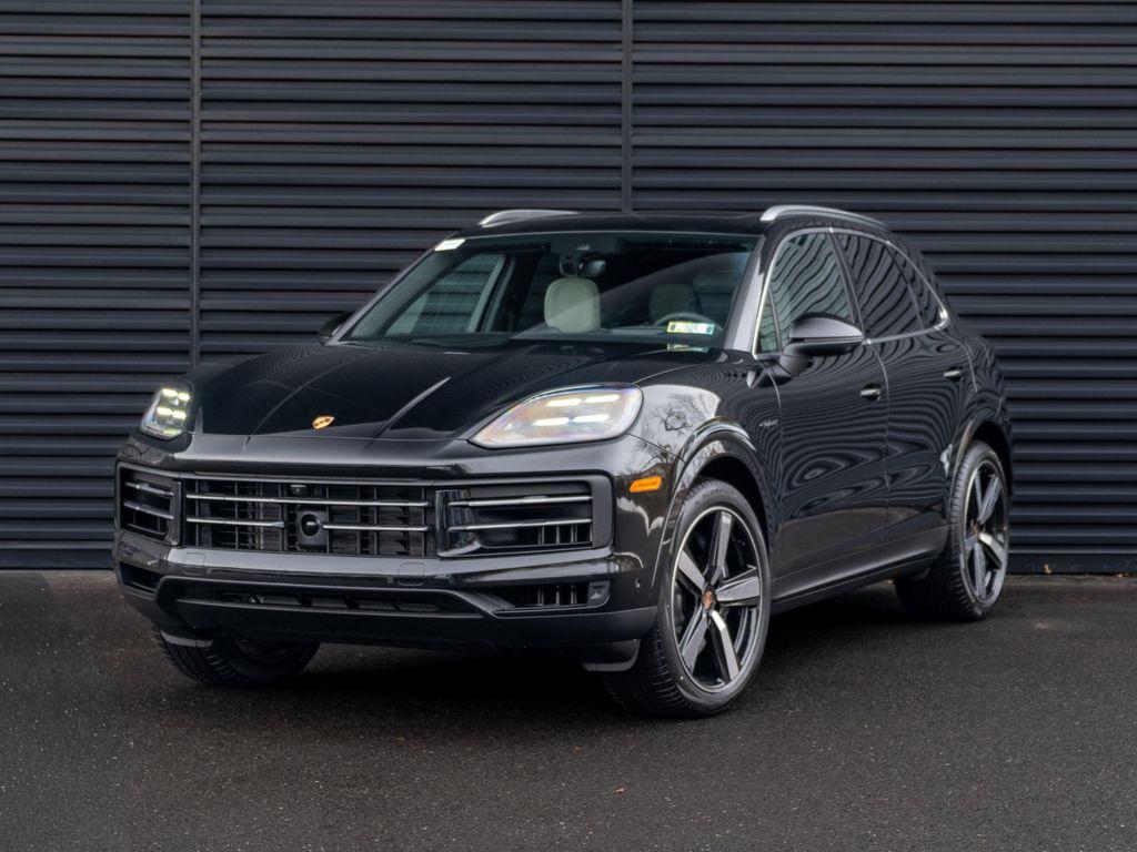 new 2026 Porsche Cayenne car, priced at $123,710