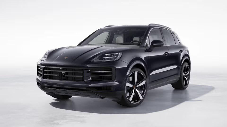 new 2026 Porsche Cayenne car, priced at $123,710
