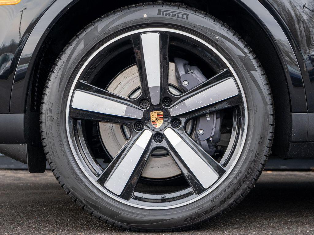 new 2026 Porsche Cayenne car, priced at $123,710