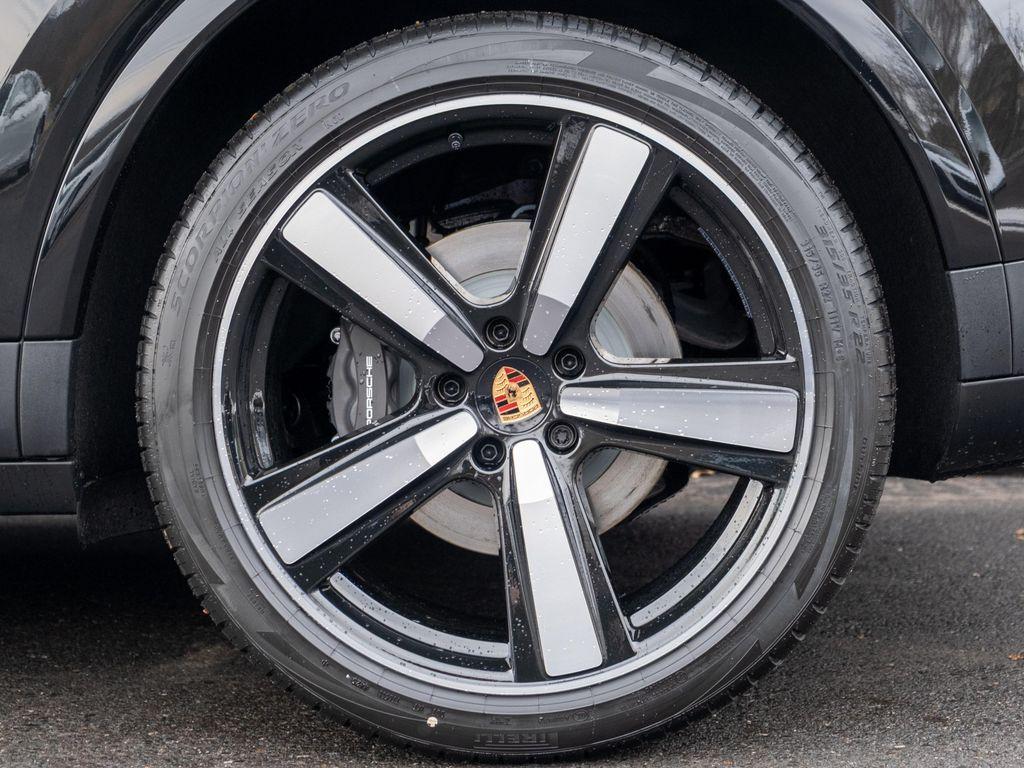 new 2026 Porsche Cayenne car, priced at $123,710