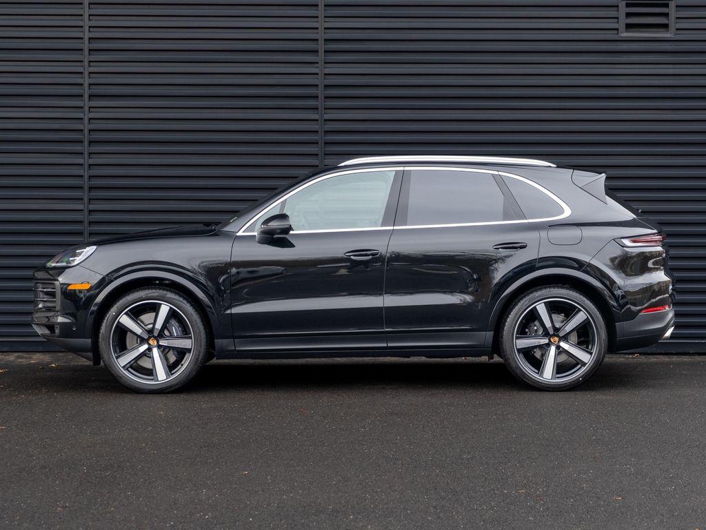 new 2026 Porsche Cayenne car, priced at $123,710