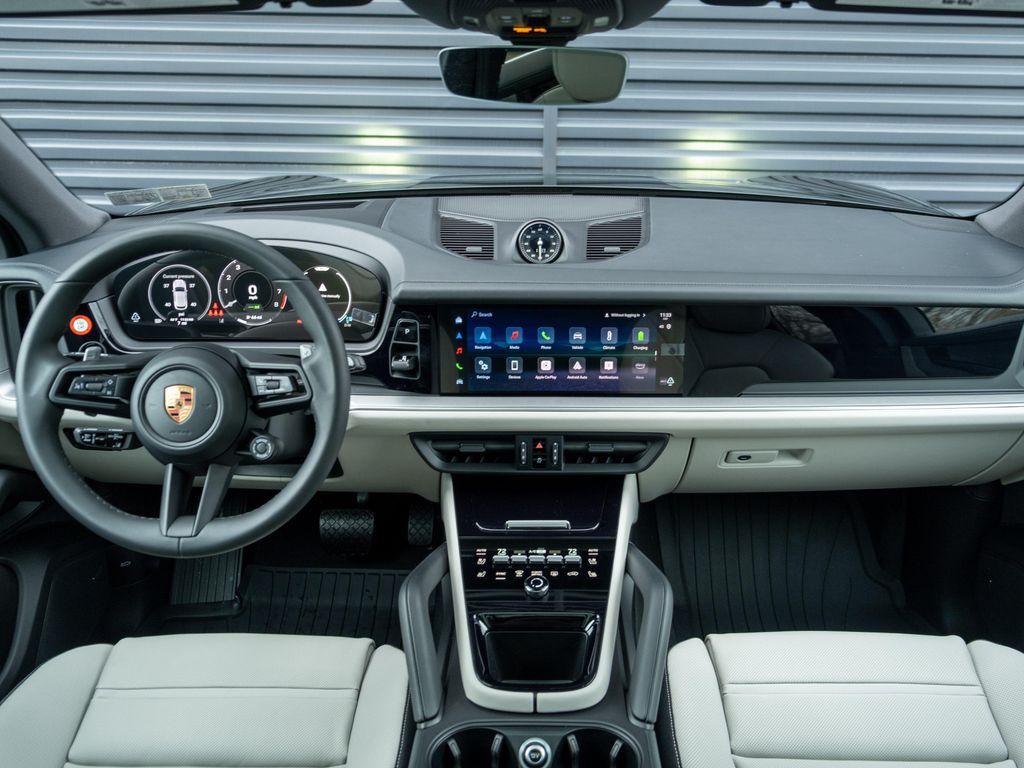 new 2026 Porsche Cayenne car, priced at $123,710