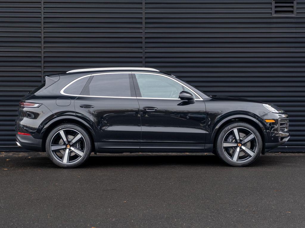 new 2026 Porsche Cayenne car, priced at $123,710