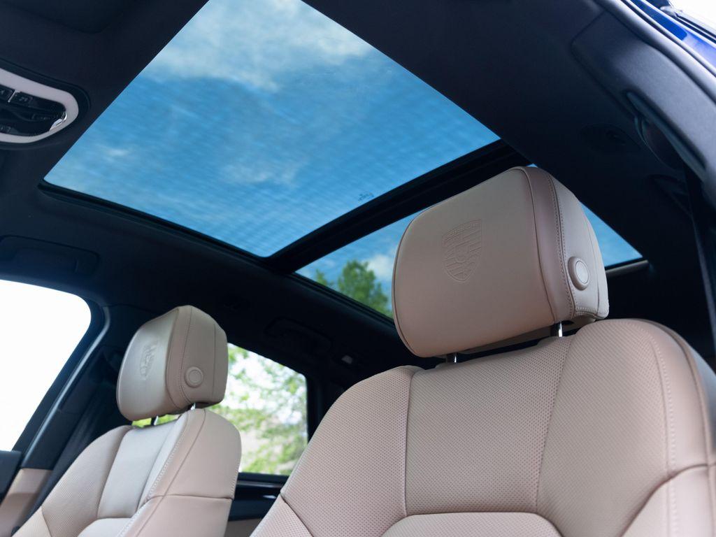 used 2025 Porsche Macan car, priced at $60,995