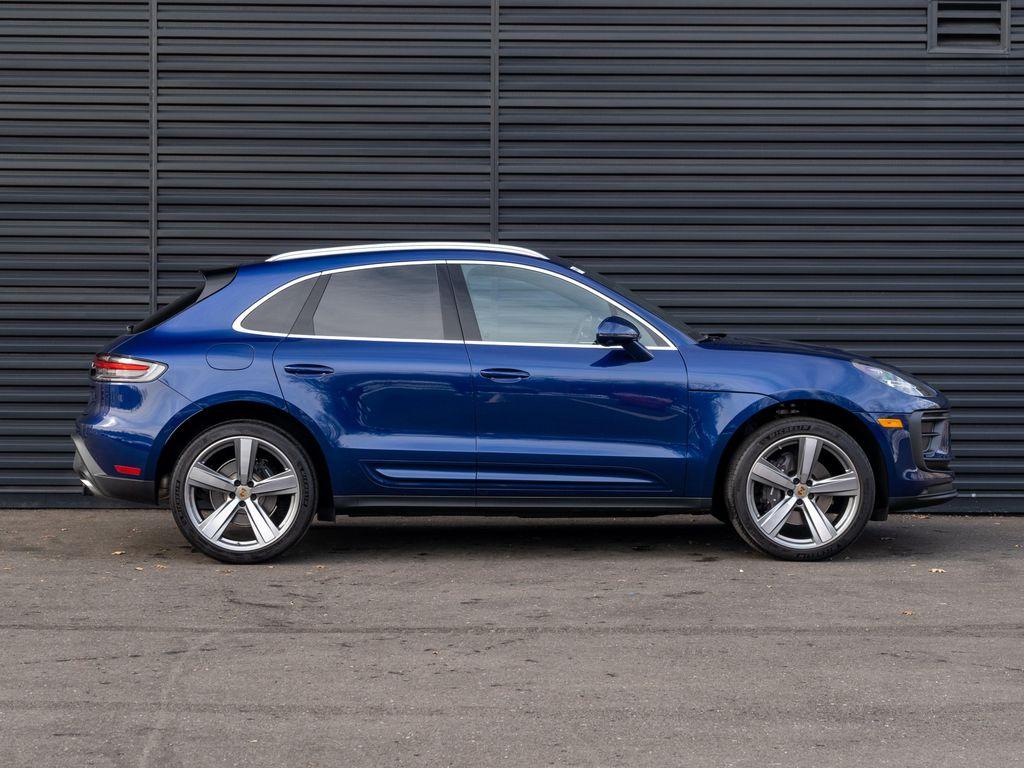 used 2024 Porsche Macan car, priced at $55,995