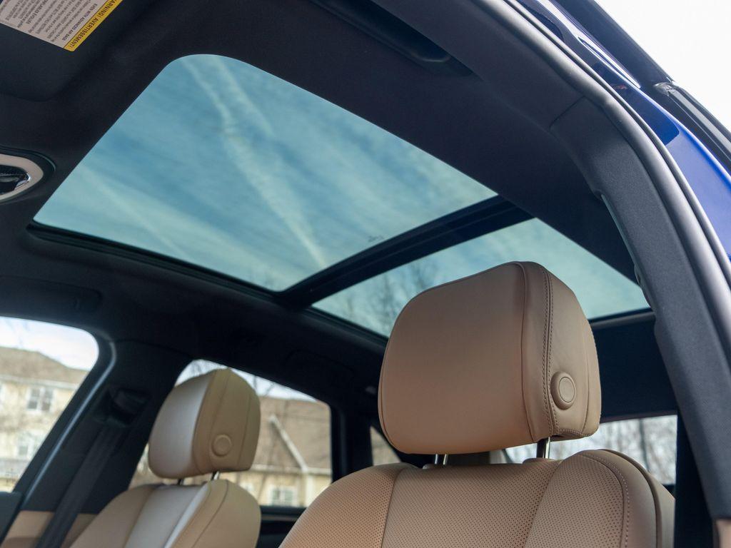 used 2024 Porsche Macan car, priced at $55,995