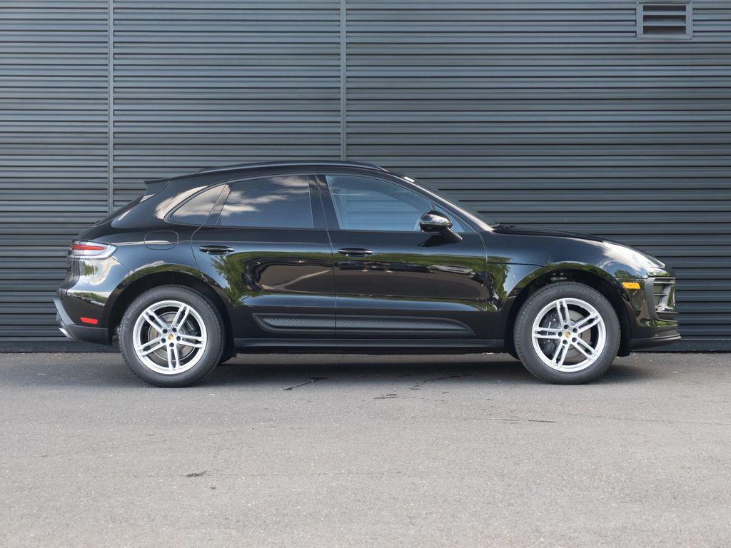 used 2025 Porsche Macan car, priced at $59,995