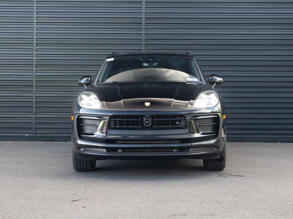 used 2025 Porsche Macan car, priced at $59,995