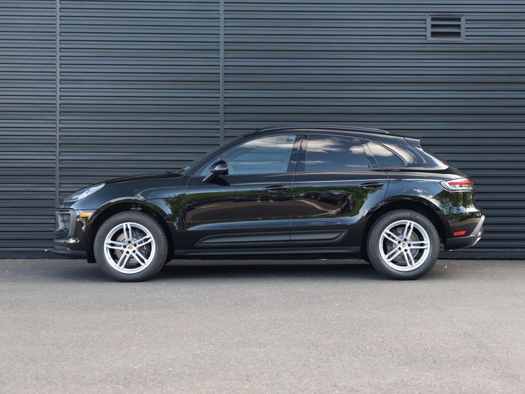 used 2025 Porsche Macan car, priced at $59,995