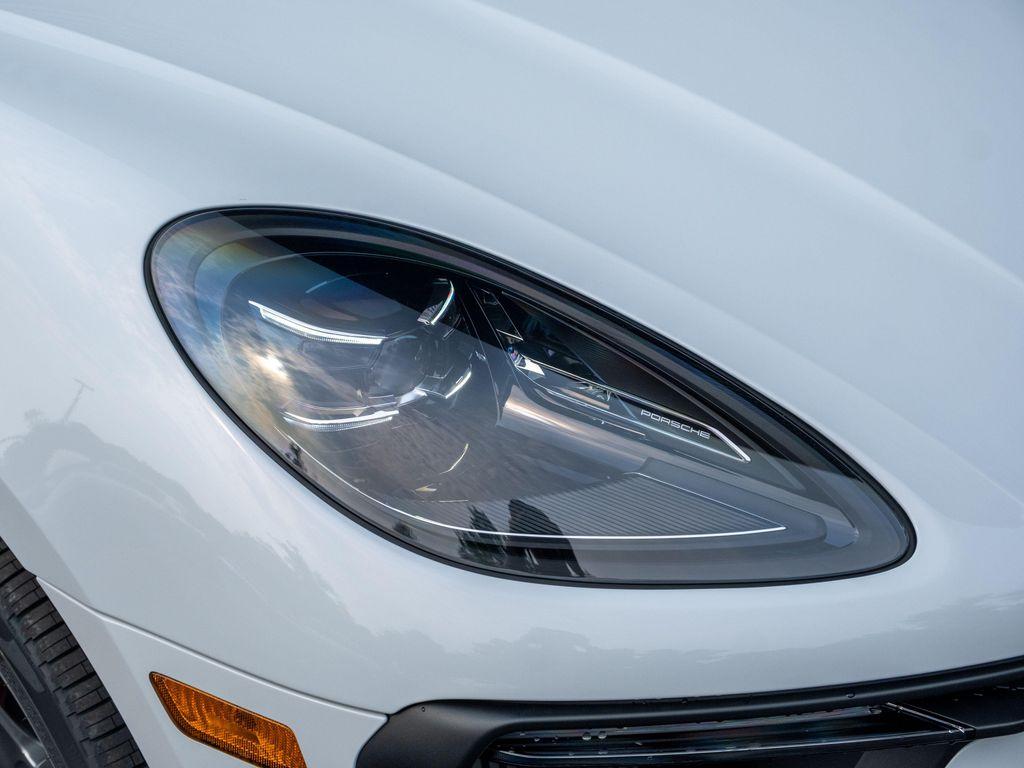 new 2026 Porsche Macan car, priced at $98,420