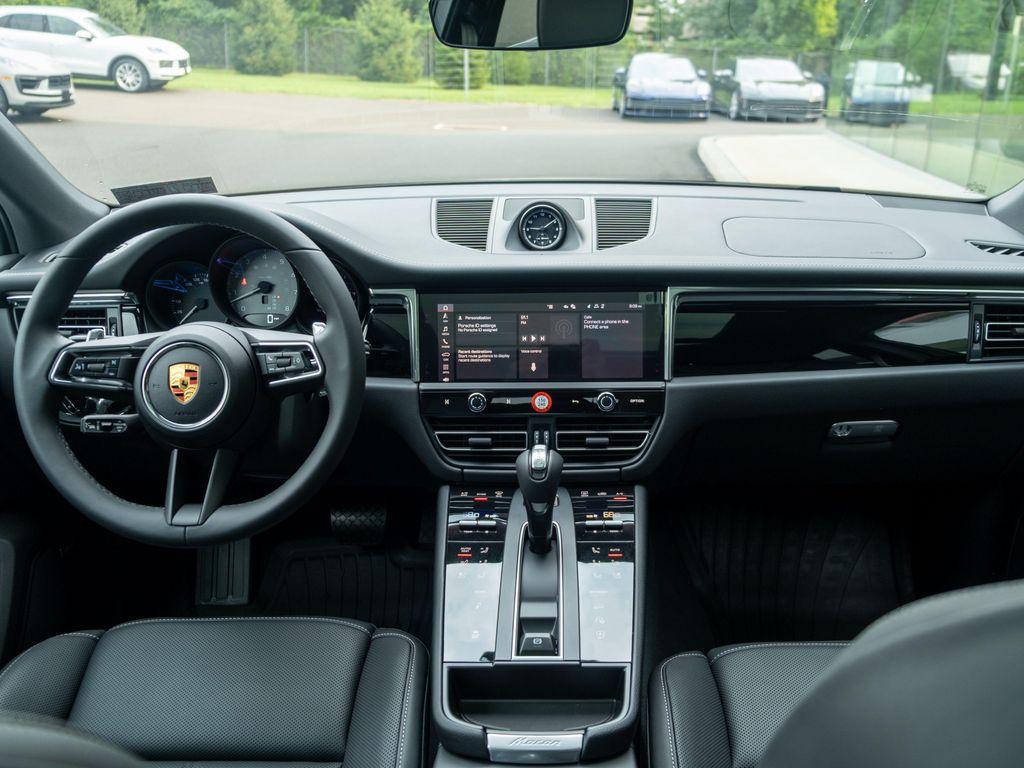 new 2026 Porsche Macan car, priced at $98,420