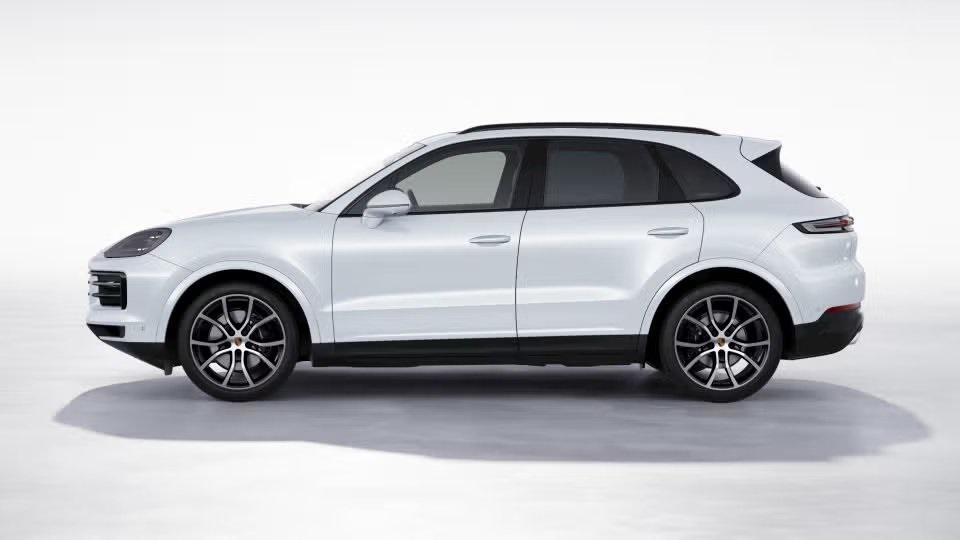 new 2026 Porsche Cayenne car, priced at $111,270