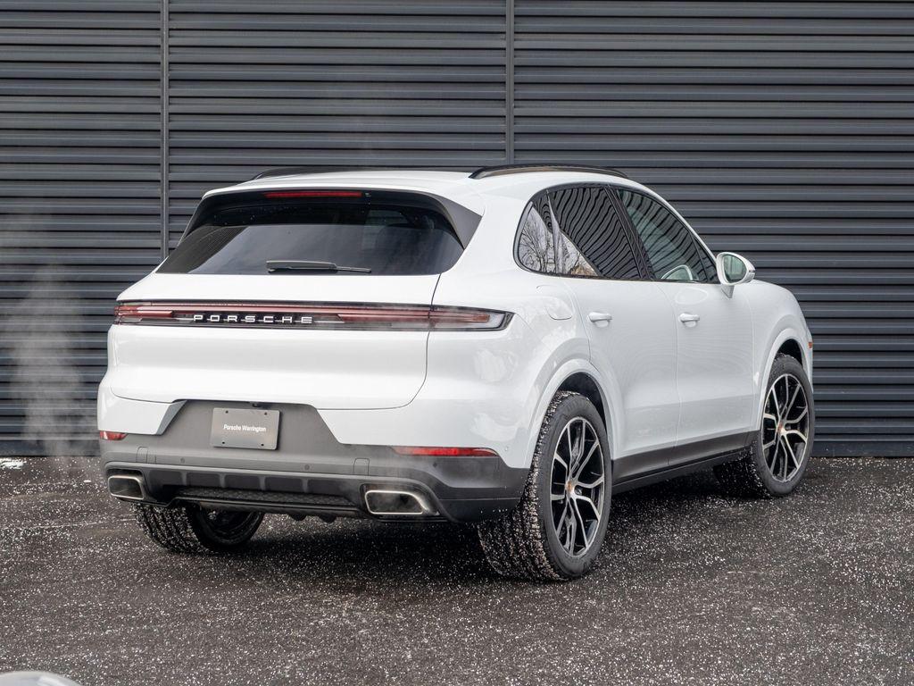 new 2026 Porsche Cayenne car, priced at $111,270