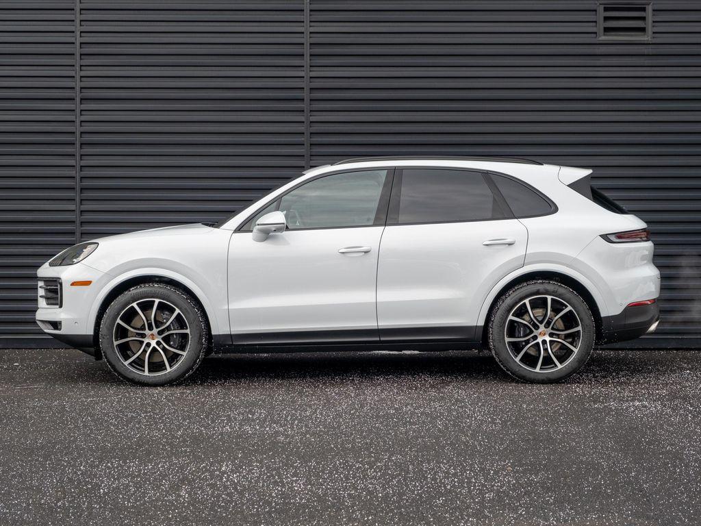 new 2026 Porsche Cayenne car, priced at $111,270