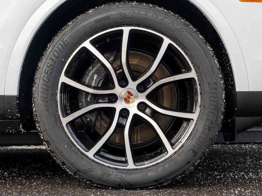 new 2026 Porsche Cayenne car, priced at $111,270