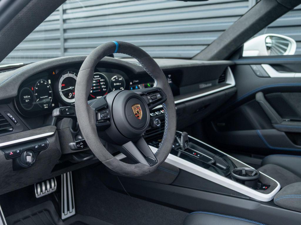 used 2024 Porsche 911 car, priced at $374,995