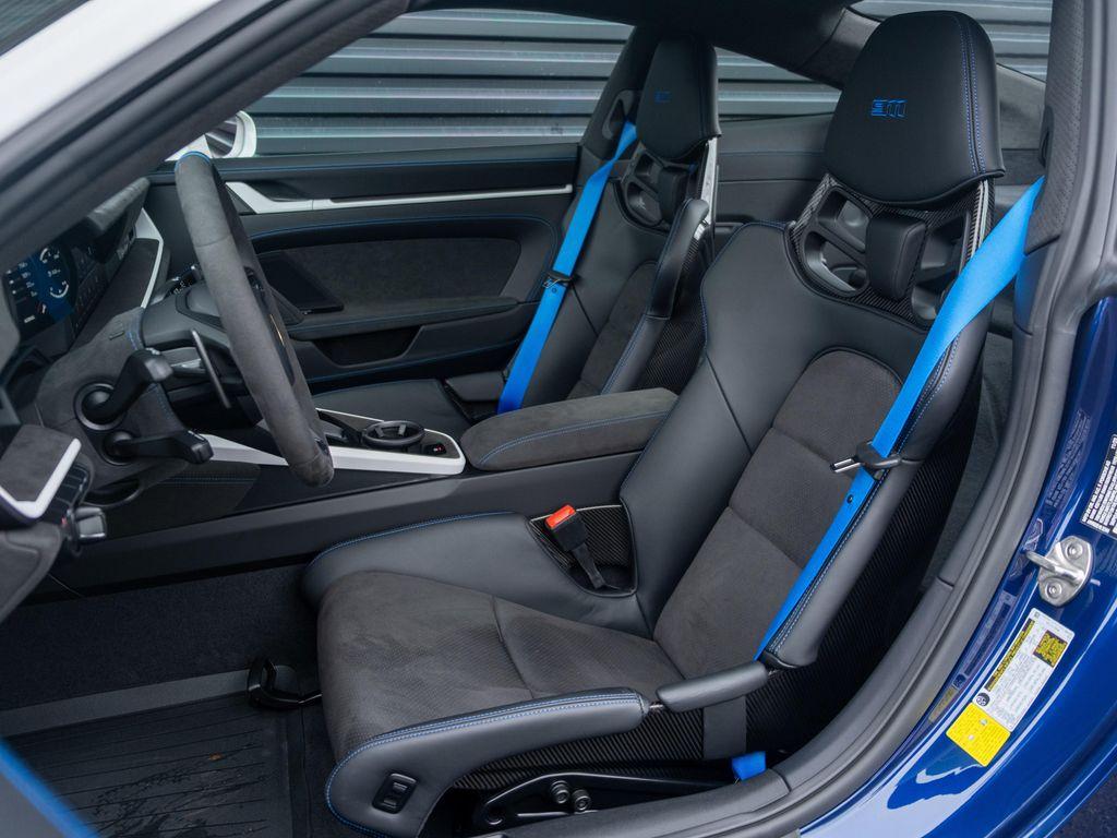 used 2024 Porsche 911 car, priced at $374,995