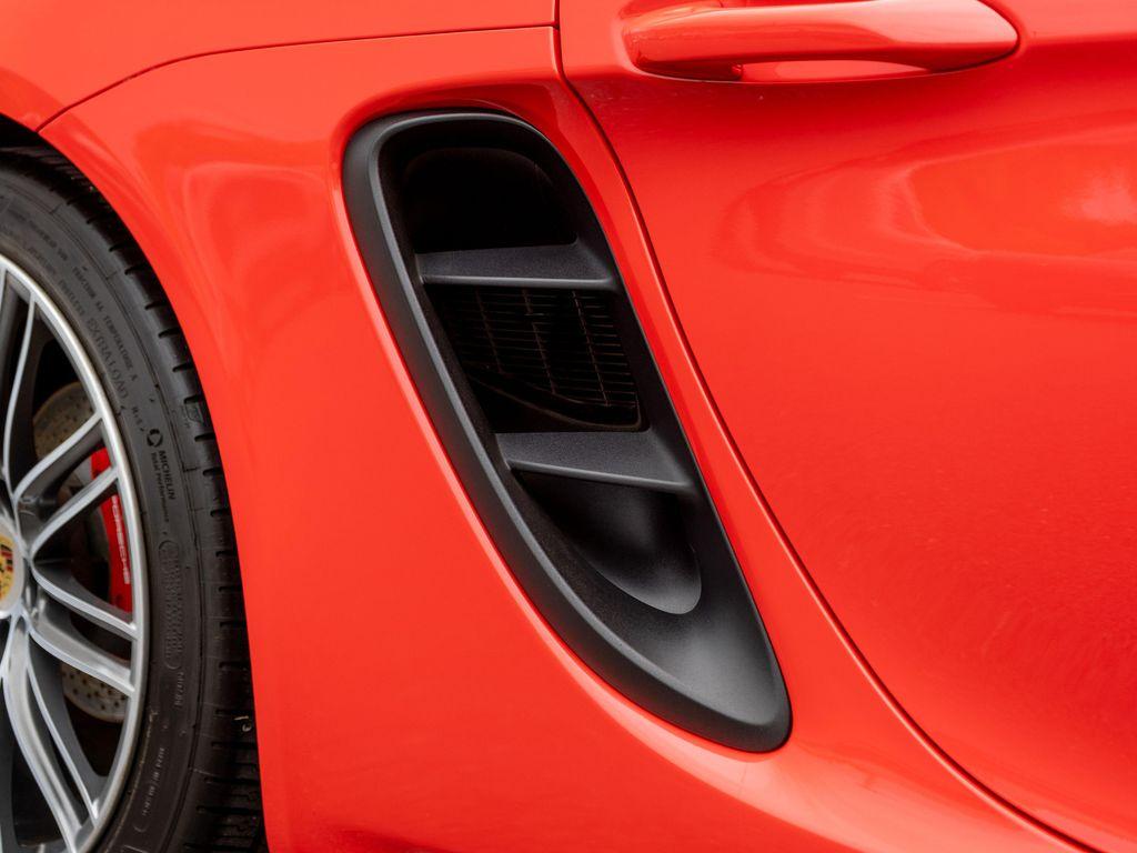 used 2020 Porsche 718 Boxster car, priced at $76,971