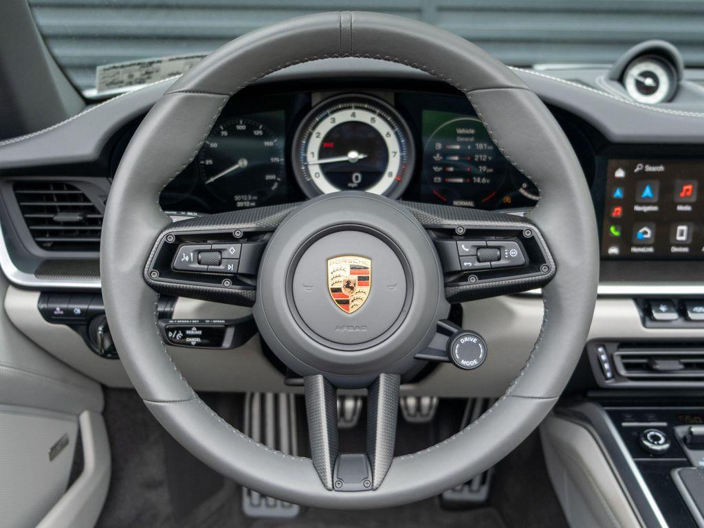 used 2024 Porsche 911 car, priced at $220,481