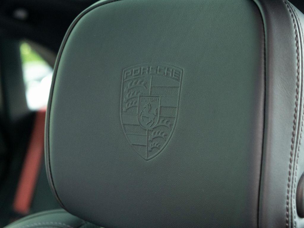 used 2025 Porsche Macan car, priced at $62,991