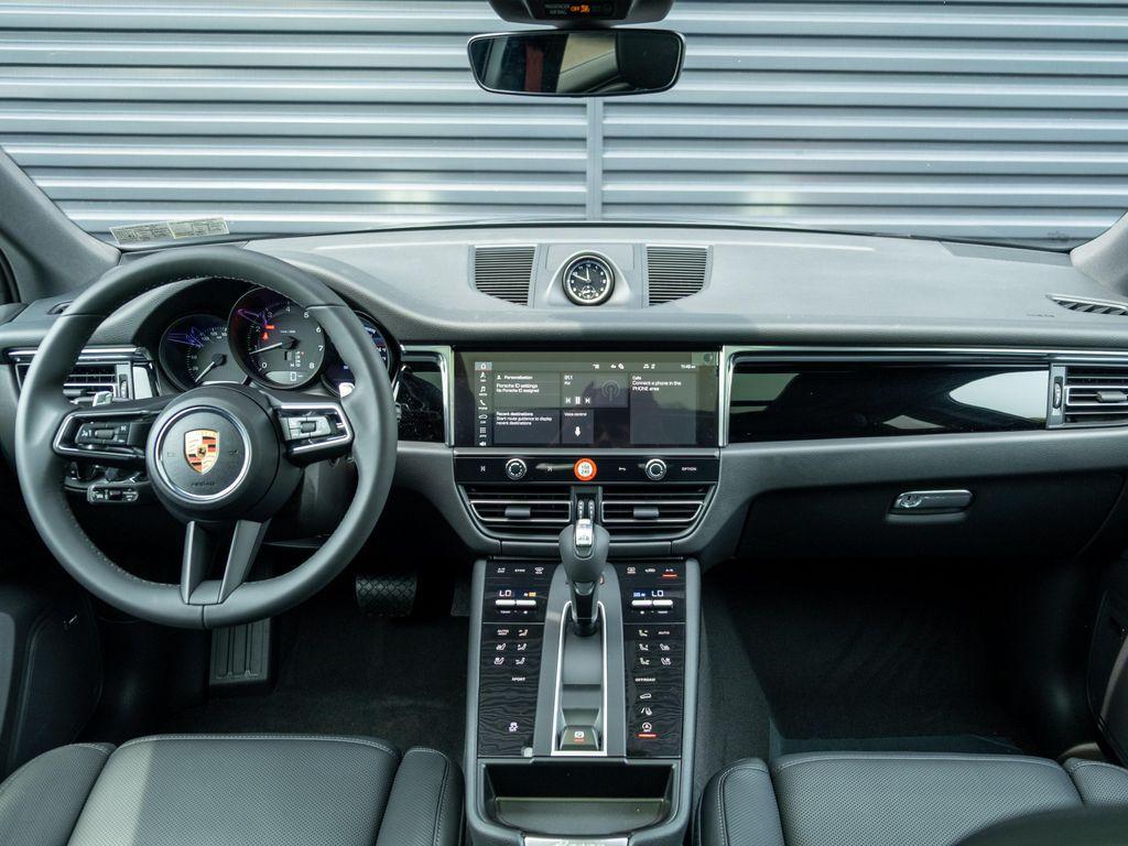 used 2025 Porsche Macan car, priced at $62,991