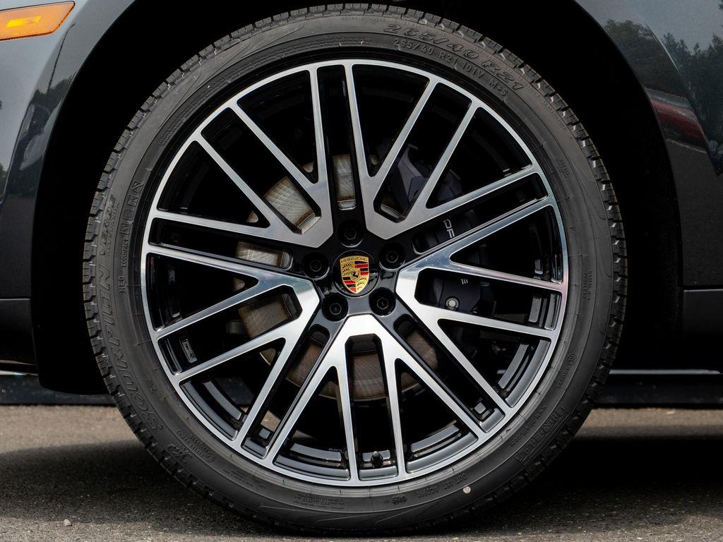 used 2025 Porsche Macan car, priced at $62,991