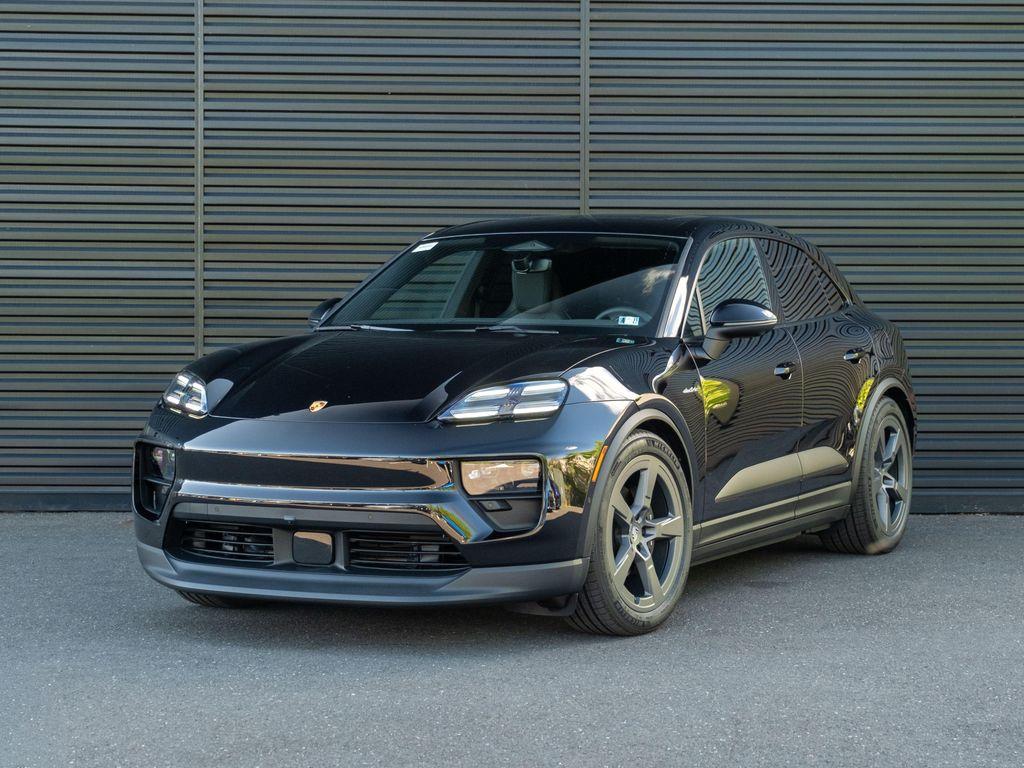 new 2026 Porsche Macan car, priced at $96,480