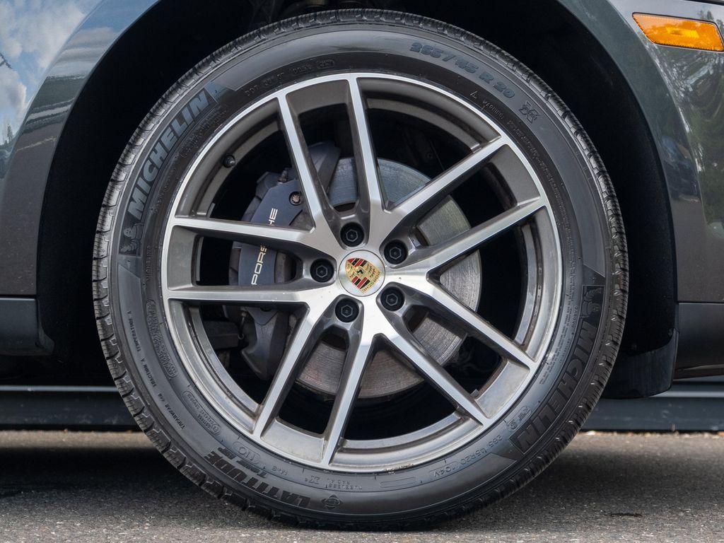 used 2023 Porsche Macan car, priced at $45,355