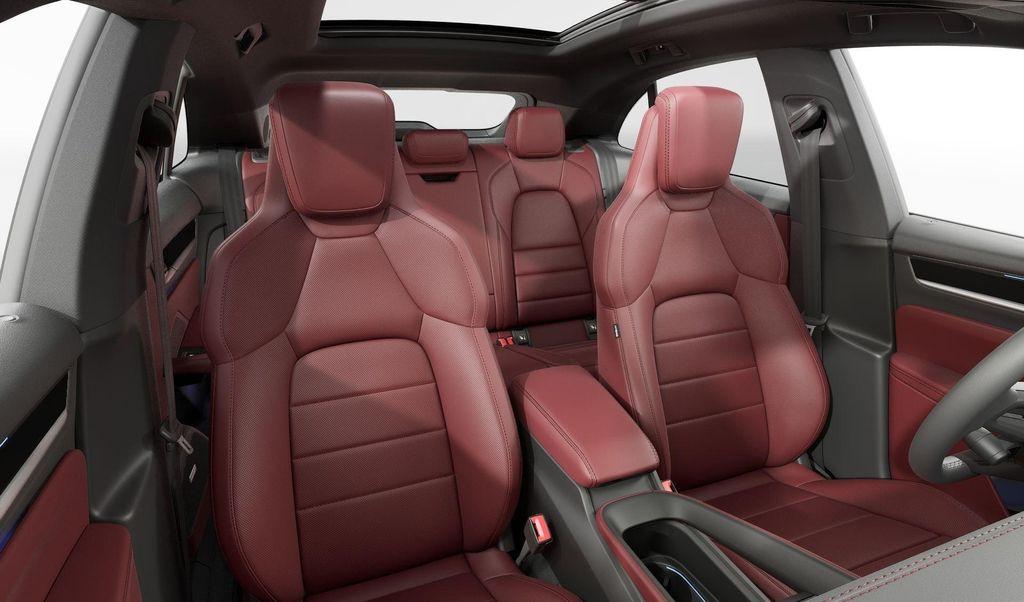 new 2026 Porsche Macan car, priced at $101,090