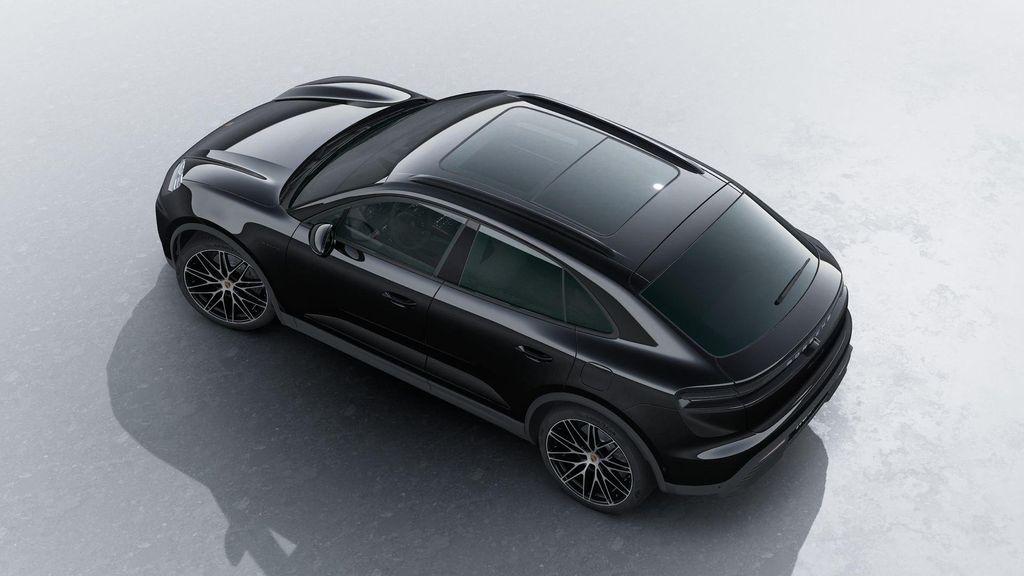 new 2026 Porsche Macan car, priced at $101,090
