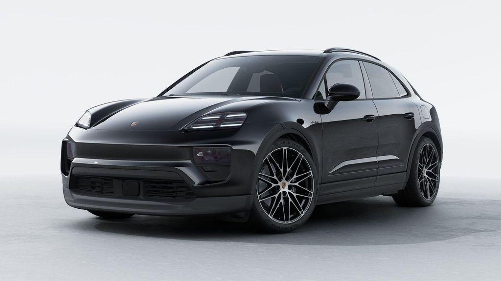 new 2026 Porsche Macan car, priced at $101,090