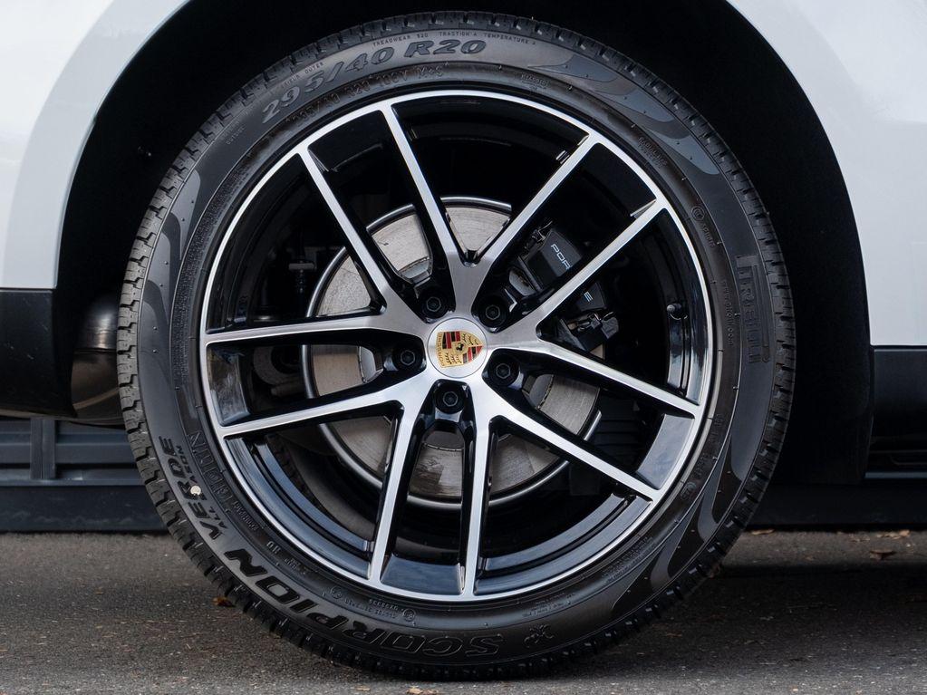 new 2026 Porsche Macan car, priced at $79,780