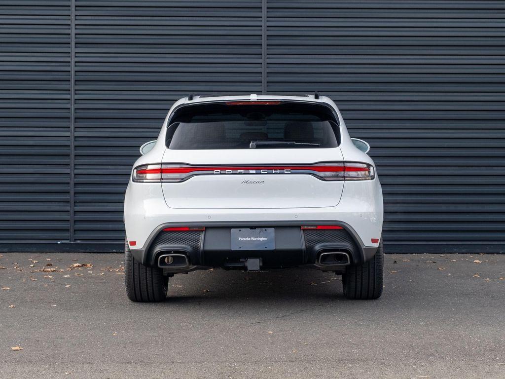 new 2026 Porsche Macan car, priced at $79,780