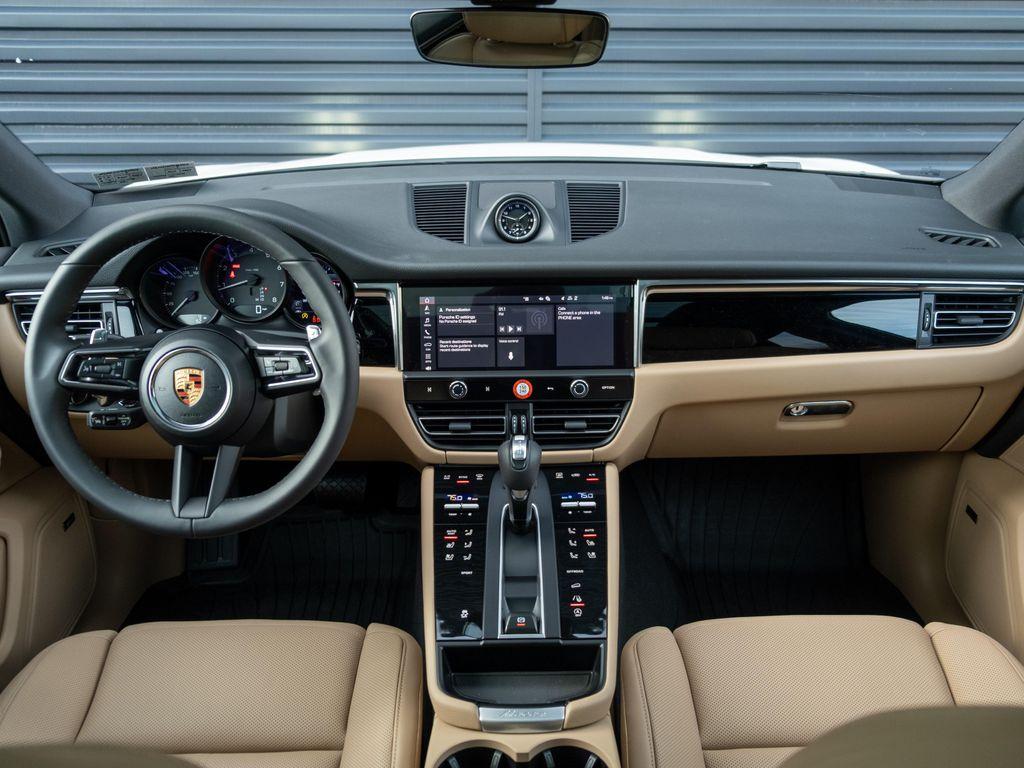 new 2026 Porsche Macan car, priced at $79,780