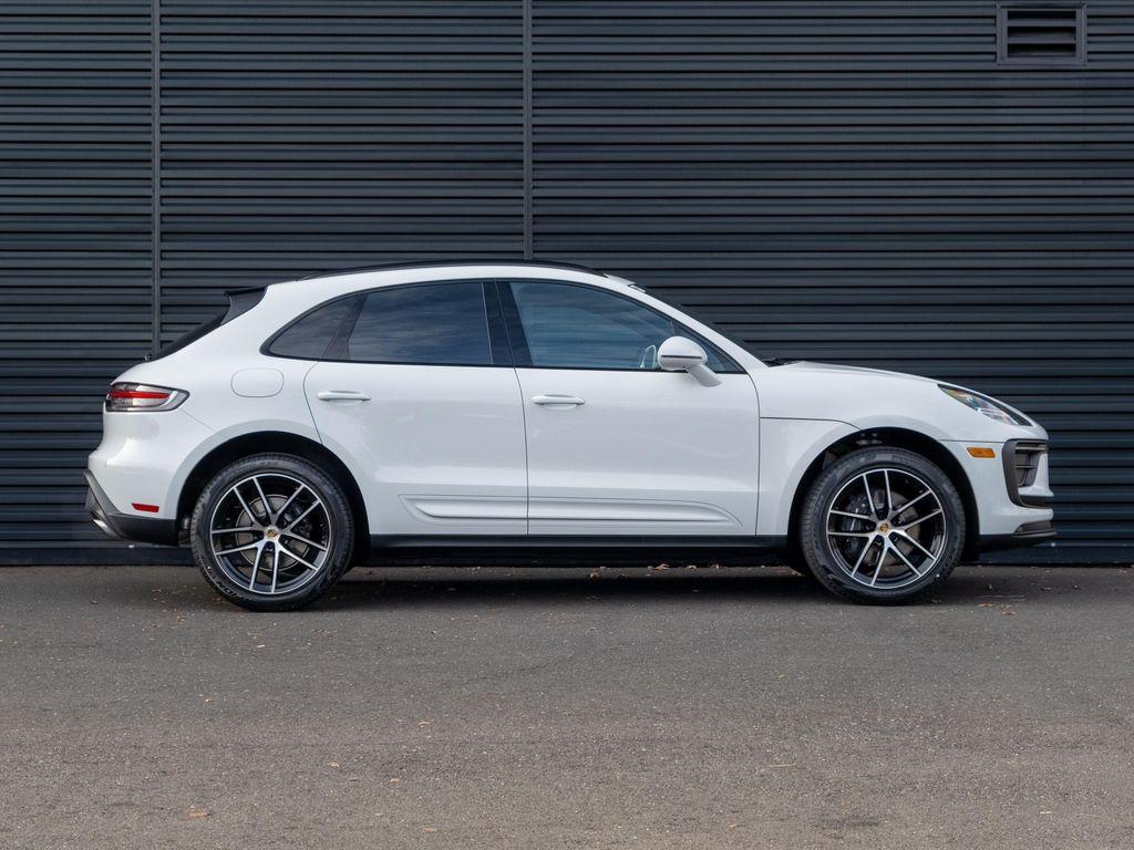new 2026 Porsche Macan car, priced at $79,780