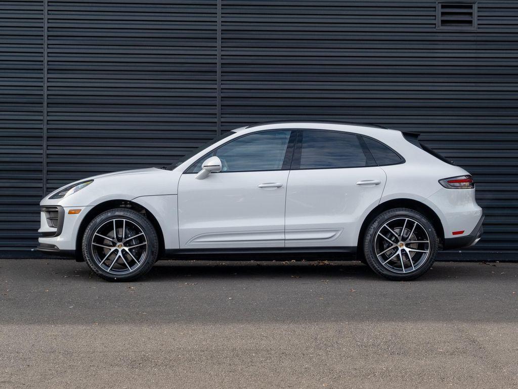 new 2026 Porsche Macan car, priced at $79,780