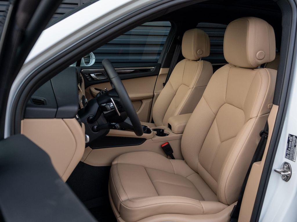 new 2026 Porsche Macan car, priced at $79,780