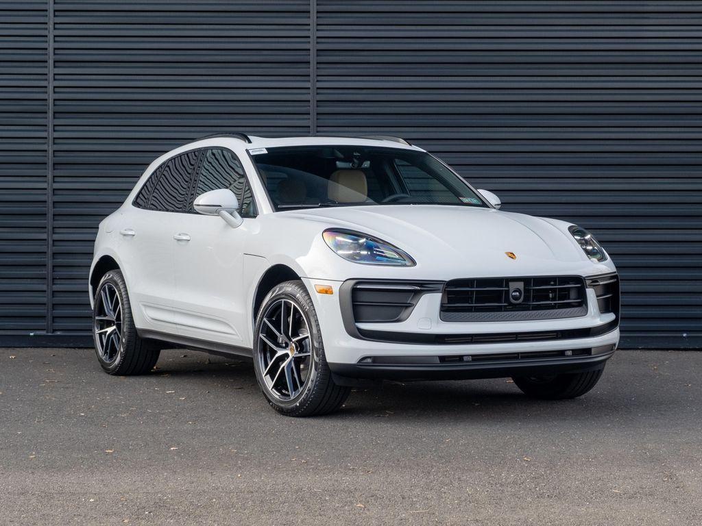 new 2026 Porsche Macan car, priced at $79,780
