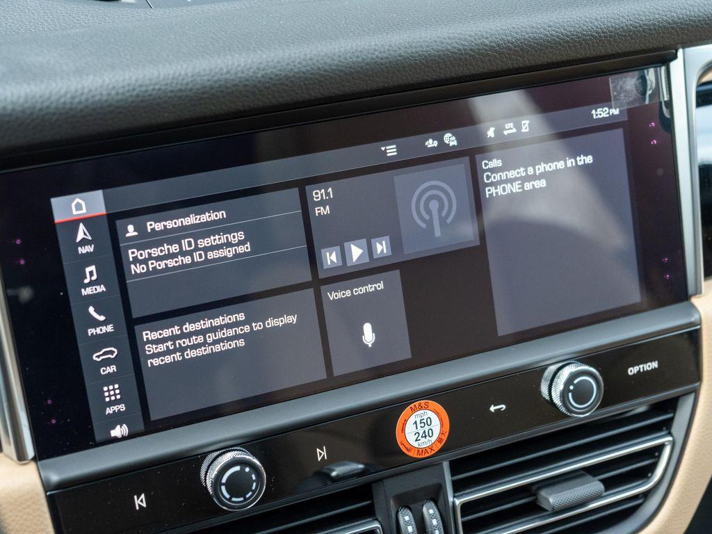 new 2026 Porsche Macan car, priced at $79,780