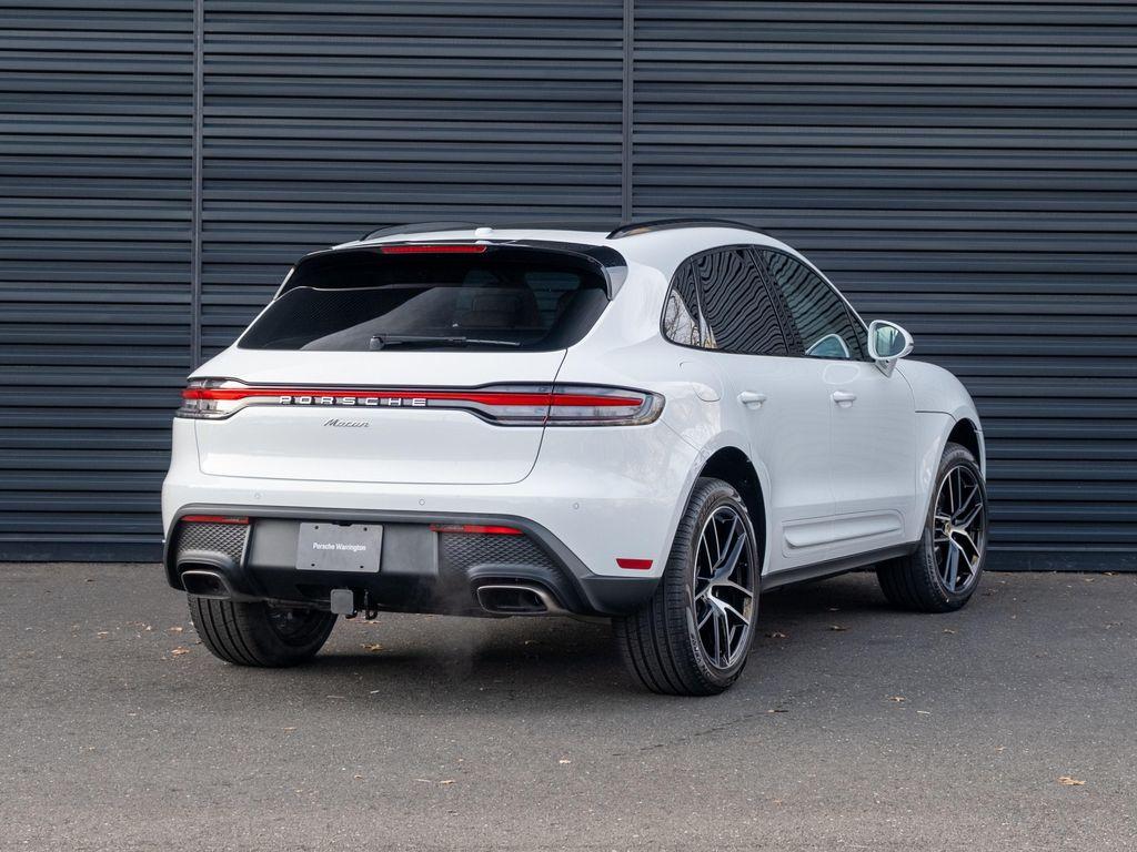 new 2026 Porsche Macan car, priced at $79,780