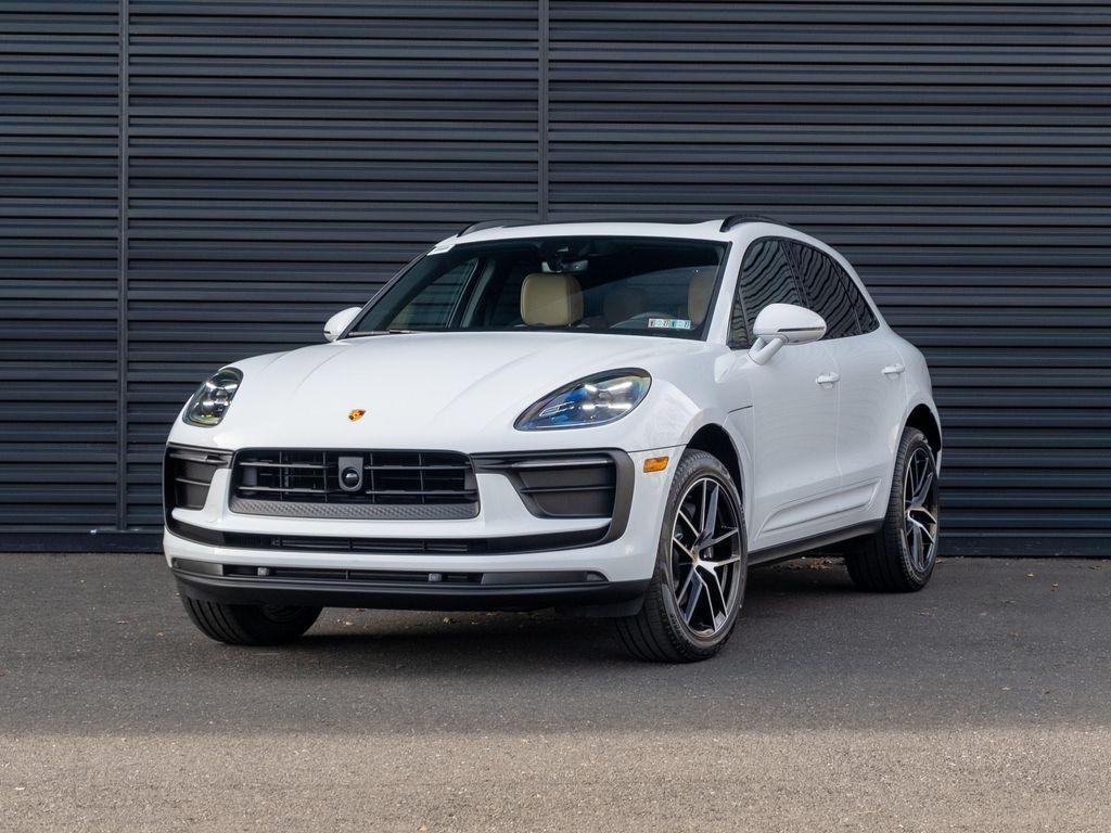 new 2026 Porsche Macan car, priced at $79,780