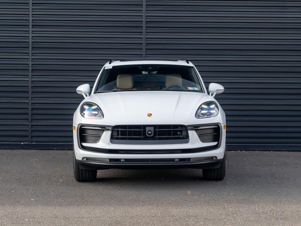 new 2026 Porsche Macan car, priced at $79,780