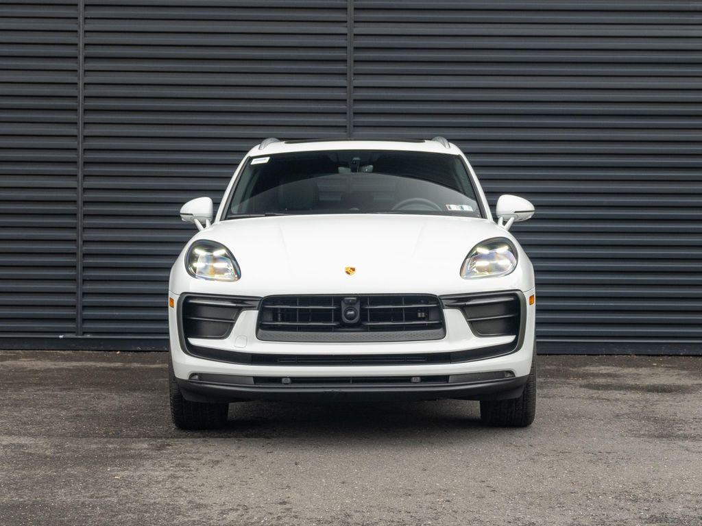 used 2023 Porsche Macan car, priced at $50,575