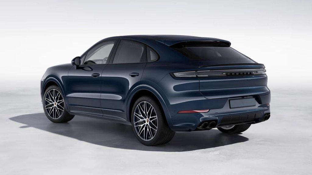 new 2026 Porsche Cayenne car, priced at $160,110